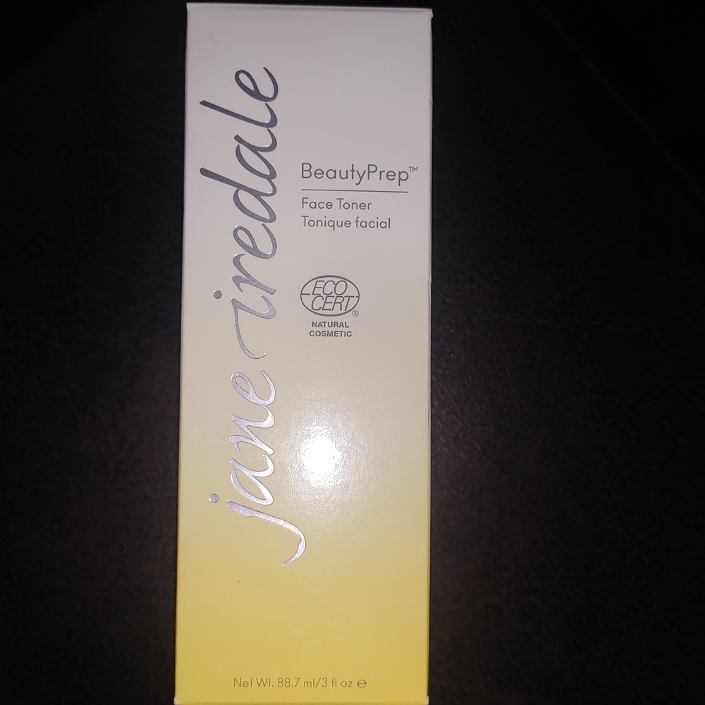Jane Iredale BeautyPrep Face Toner - Yellow